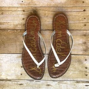 Sam Edelman Flip Flop Sandals
